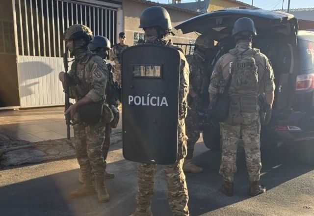 Caso começou após a mãe das crianças procurar a PMDF e relatar ter sido vítima de violência doméstica | Divulgação/PMDF