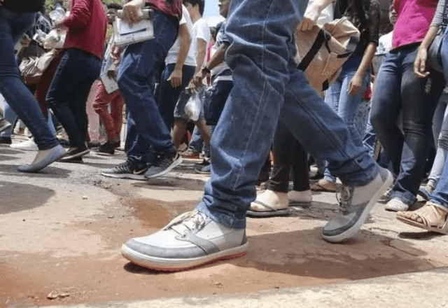 Caso raro de lipedema é identificado em homem | Divulgação/Valter Campanato/Agência Brasil
