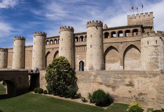 Castelo foi usado pela igreja católica na chamada caça às bruxas