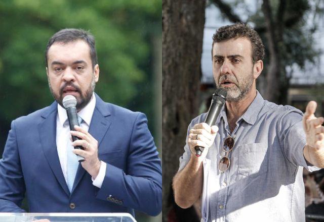 Castro descola de Freixo e lidera na disputa pelo Governo do Rio de Janeiro | Reprodução