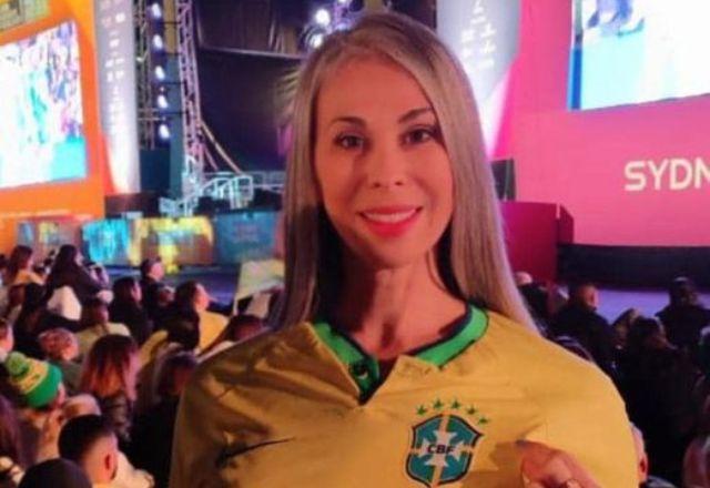Catiuscia Machado, brasileira encontrada morta em Sidney, na Austrália