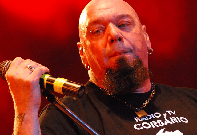 Causa da morte de Paul Di'Anno é divulgada | Reprodução/Wiki
