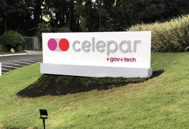 Sede da Celepar em Curitiba (PR) | Divulgação/Celepar