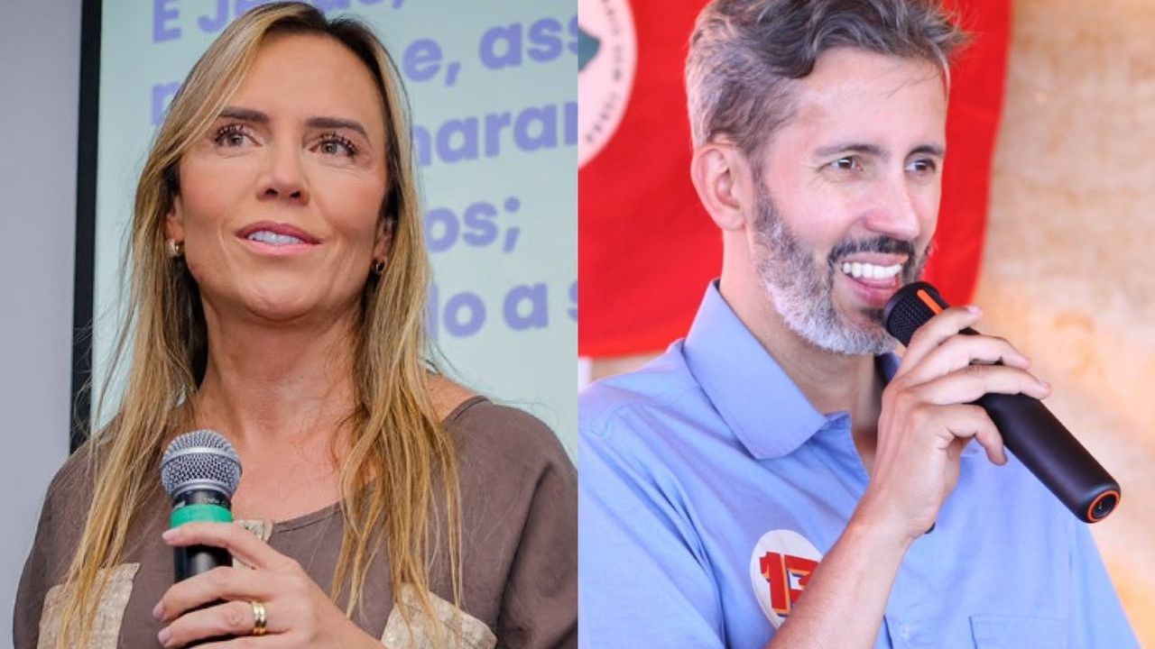 Governo do DF: Celina Leão e Leandro Grass disputam 2º turno