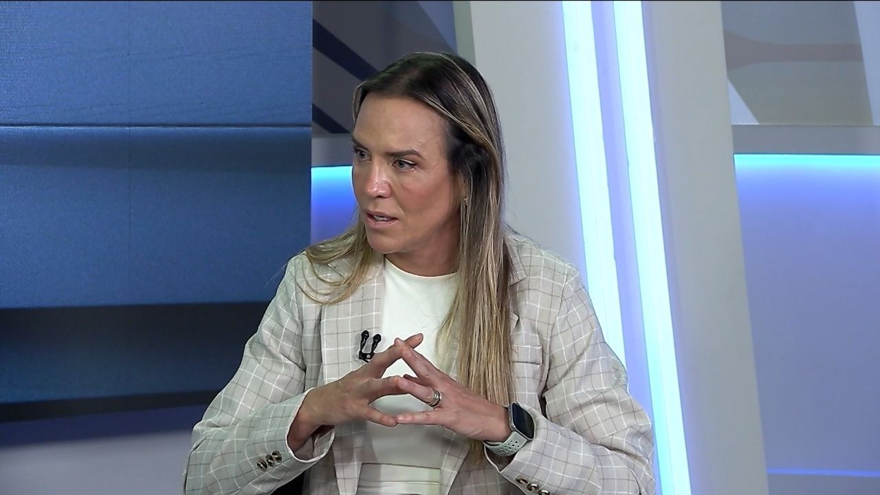 Imagem da notícia: Celina diz que Lula tenta usar o BRB como “arma eleitoral” Imagem da notícia: Celina diz que Lula tenta usar o BRB como “arma eleitoral”