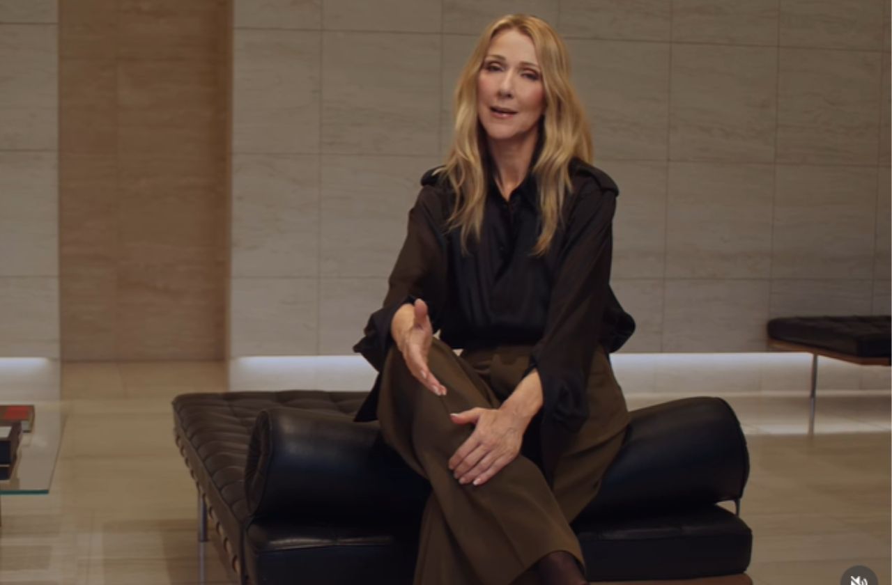 Céline Dion anuncia volta aos palcos após tratamento de doença rara Céline Dion anuncia volta aos palcos após tratamento de doença rara