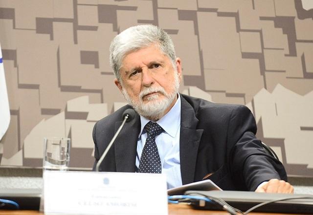 Celso Amorim (Wikimedia Commons)