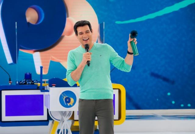 Celso Portiolli revelou como começou sua trajetória no SBT