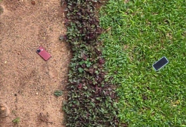 Celulares foram jogados da janela durante buscas da PF contra deputado Antônio Doido (MDB-PA) | Divulgação