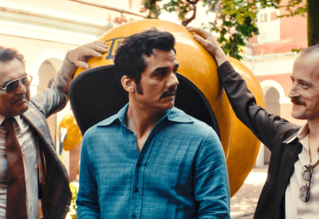 Cena de "O Agente Secreto", filme de Kleber Mendonça Filho | Divulgação/Vitrine Filmes