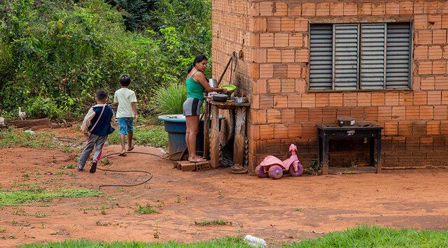 1,1 milhão de indígenas vivem com saneamento precário no Brasil | Foto: Jéssica Candido/Agência IBGE Notícias