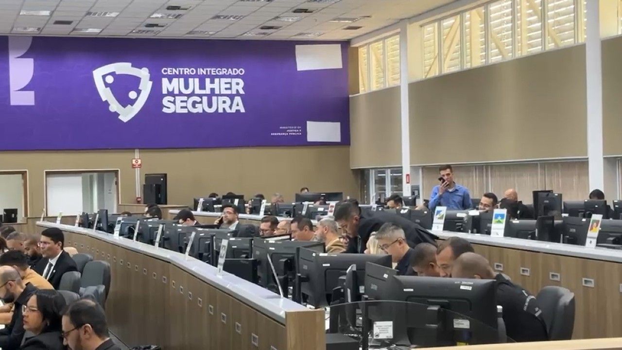 Eleições: operação de segurança registra 118 ocorrências