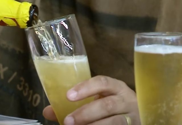 Uso de bebidas alcoólicas ao volante reduz capacidade do motorista | Reprodução/SBT