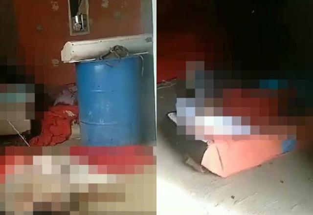Chacina contra família de ciganos deixa seis mortos em Jequié (BA) (Reprodução)