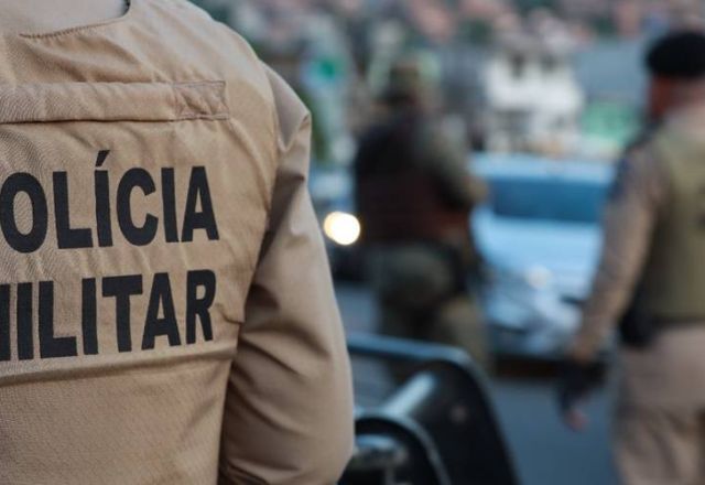 Ocorrência foi atendida pela Polícia Militar da Bahia | PMBA