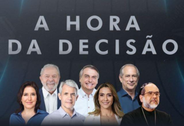 Chamada debate