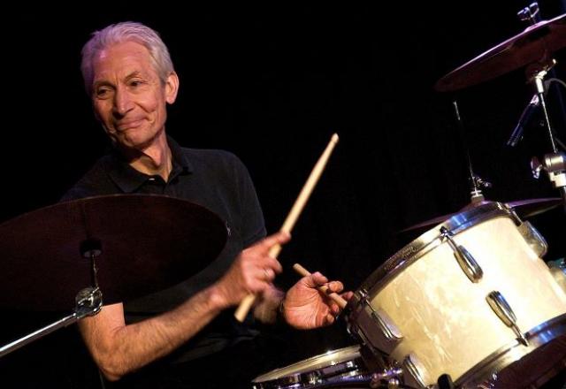 Charlie Watts