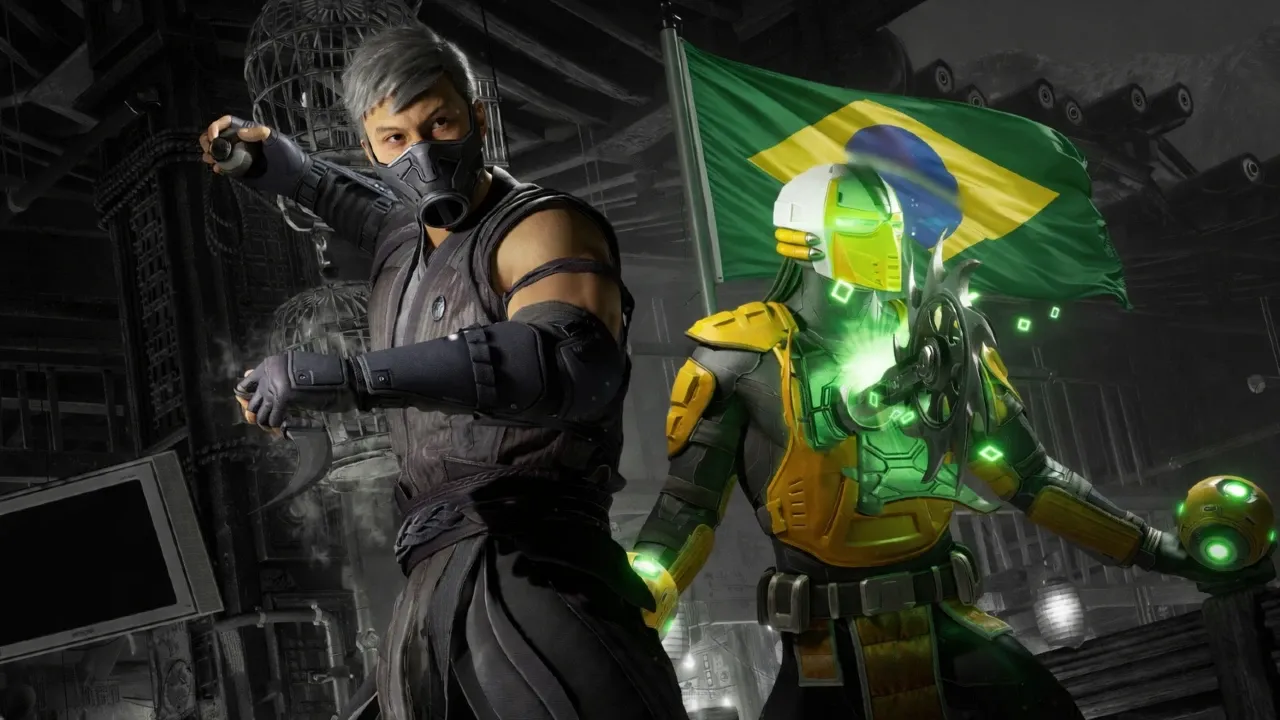Mortal Kombat 1 terá campeonato oficial no Brasil, com premiação de R$ 20 mil