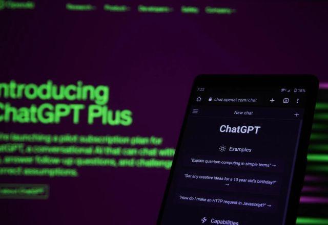 ChatGPT e outras tecnologias de inteligência artificial generativa são ameaças aos empregos de milhões de pessoas pelo mundo | Pexels