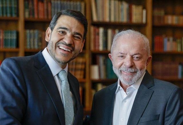 Lula é avisado de que norma do Senado impede votar eventual nova indicação de Messias ao STF neste ano Lula é avisado de que norma do Senado impede votar eventual nova indicação de Messias ao STF neste ano