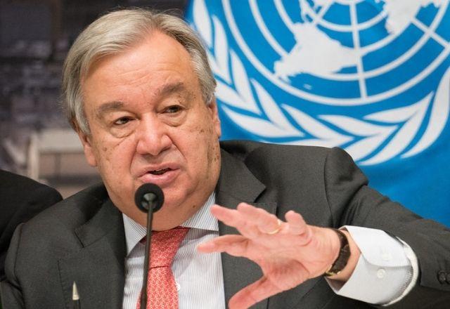 Chefe da ONU informou ainda que está em contato com os ministros dos Negócios Estrangeiros da Rússia e da Ucrânia | Flickr