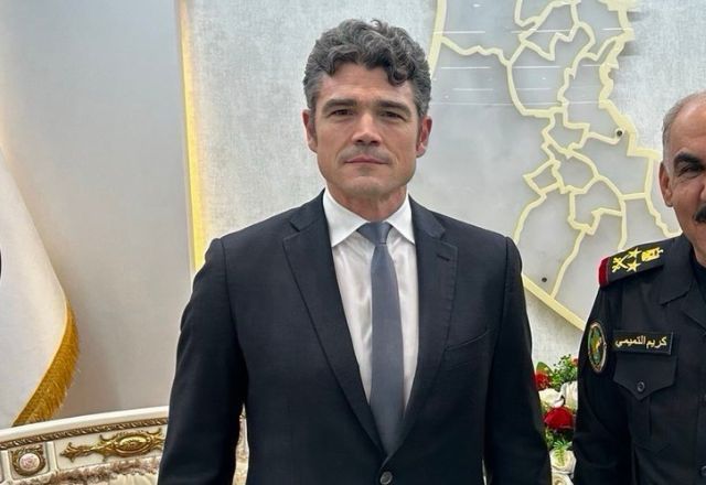Chefe de contraterrorismo de Trump, Joseph Kent, renuncia por divergências sobre a guerra contra o Irã | Reprodução/X
