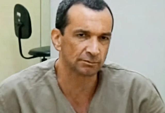 Chefe do PCC, Marcos Willians Herbas Camacho, o Marcola