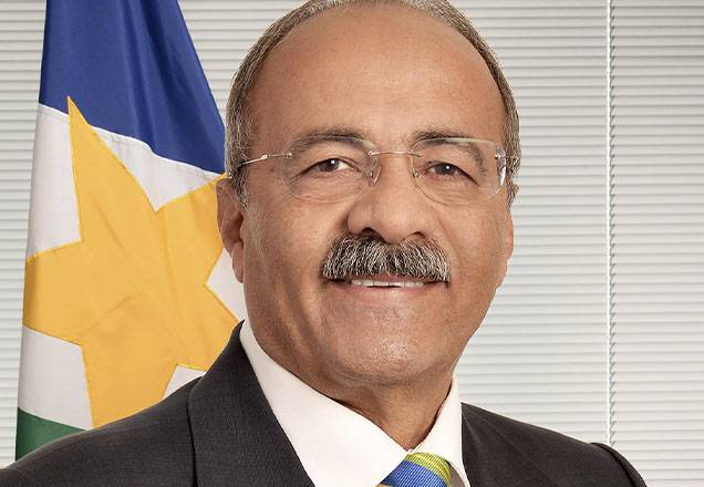 Chico Rodrigues, que foi flagrado com dinheiro nas nádegas