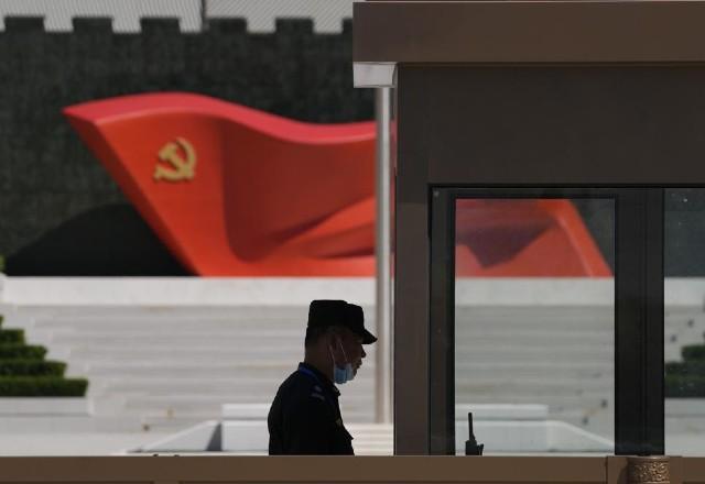 China