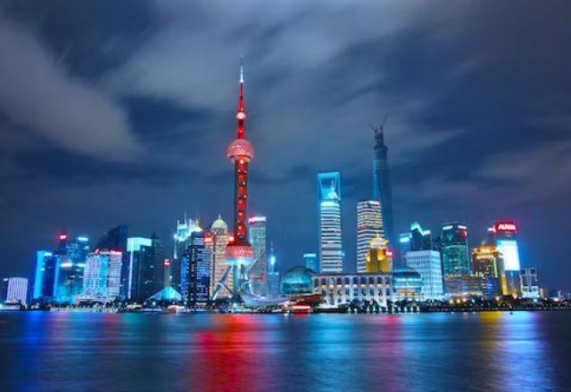 China vai usar Xangai como base de investimentos no desenvolvimento de novas tecnologias | Unsplash