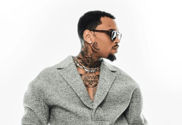 Esta será a segunda vez que Chris Brown virá ao Brasil. A primeira foi em 2010, durante a Fan Appreciation Tour, turnê de divulgação do disco Graffiti (2009) | Redes Sociais / Reprodução