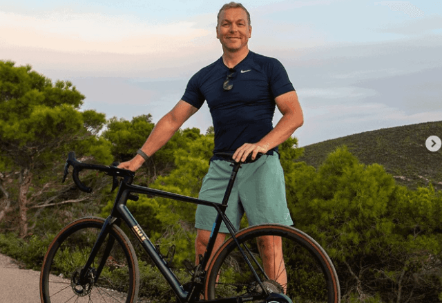 Chris Hoy | Reprodução/Instagram