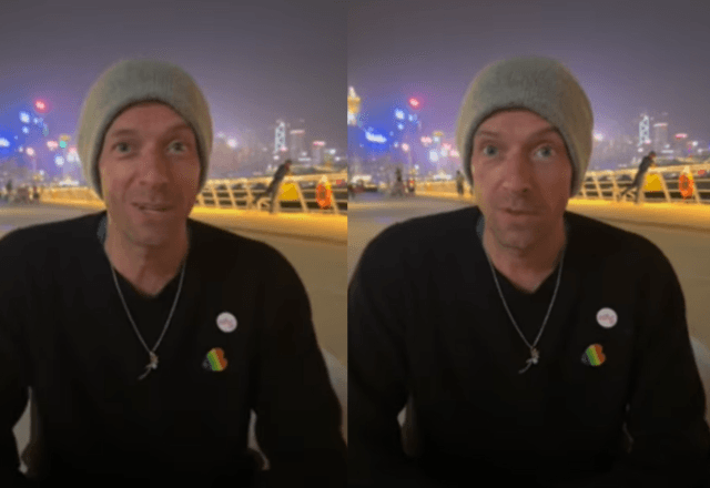Chris Martin, do Coldplay, compartilhou técnicas para lidar com a depressão | Reprodução/Instagram