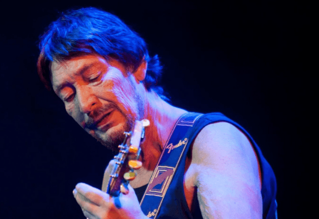 Chris Rea | Reprodução/Instagram 