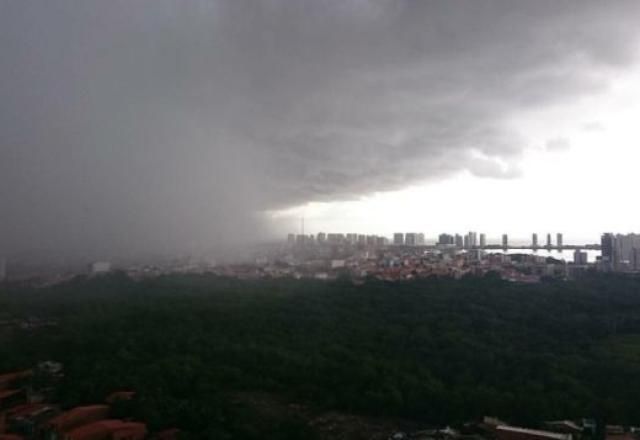 Chuva em São Paulo | Reprodução