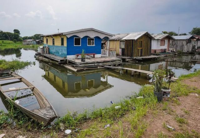 Chuvas atingem estado do Amazonas | Rafa Neddermeyer/Agência Brasil