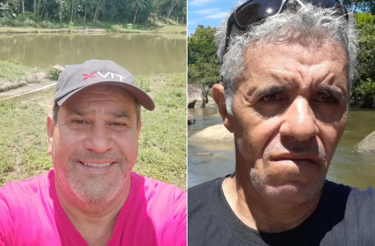 Ciclista resgatado na Serra do Mar recebe alta após ser internado por desidratação