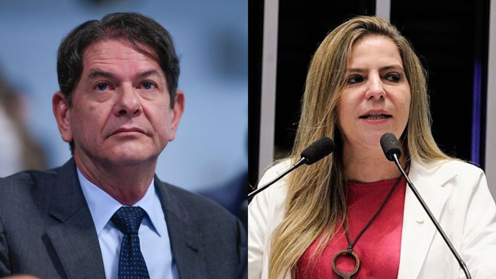 Ceará: Cid Gomes e Luizianne Lins são eleitos senadores Ceará: Cid Gomes e Luizianne Lins são eleitos senadores