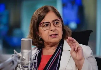 Ministra das Mulheres, Cida Gonçalves | Reprodução