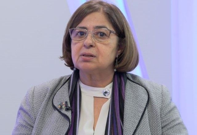 Cida Gonçalves, ministra das Mulheres, em entrevista ao Perspectivas | SBT News