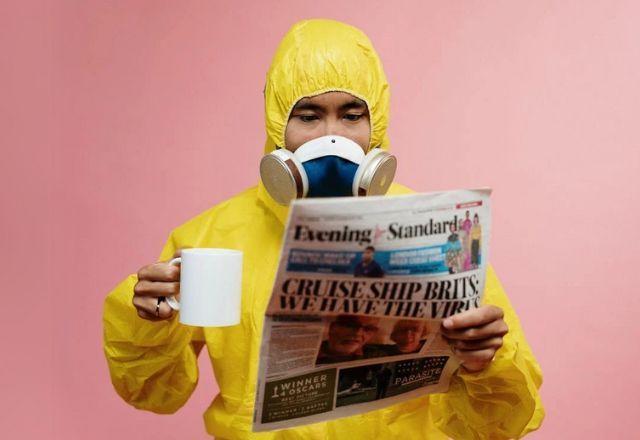 Cientistas devem rastrear constantemente o horizonte em busca da próxima pandemia | Pexels