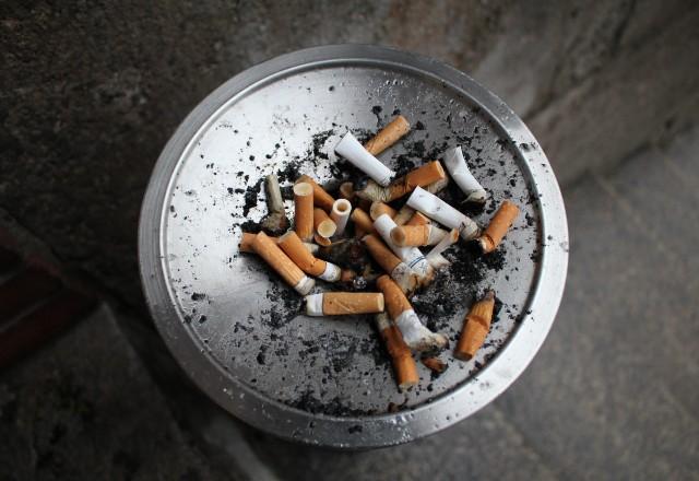 EUA vão reduzir o nível de nicotina nos cigarros tradicionais EUA vão reduzir o nível de nicotina nos cigarros tradicionais