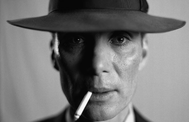 Cillian Murphy em Oppenheimer