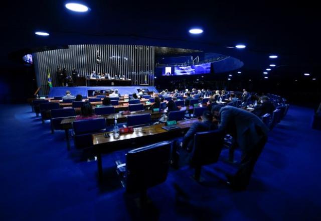 Cinco das nove propostas consideradas prioritárias estão no Senado