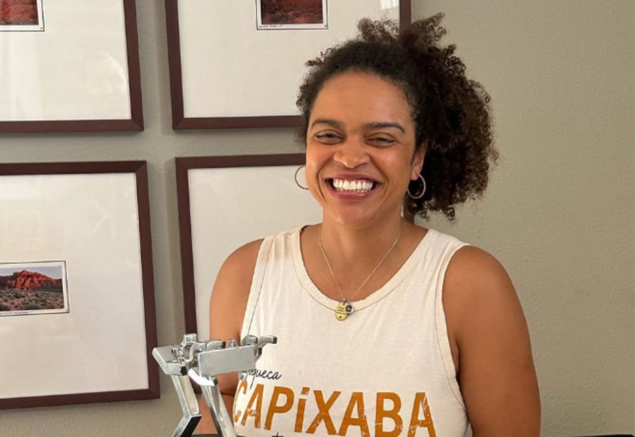 Bárbara Marques é uma cineasta, diretora, produtora e atriz brasileira - Redes Sociais / Reprodução