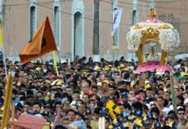 Belém (PA) volta a esperar multidão para as festas do Círio de Nazaré Belém (PA) volta a esperar multidão para as festas do Círio de Nazaré