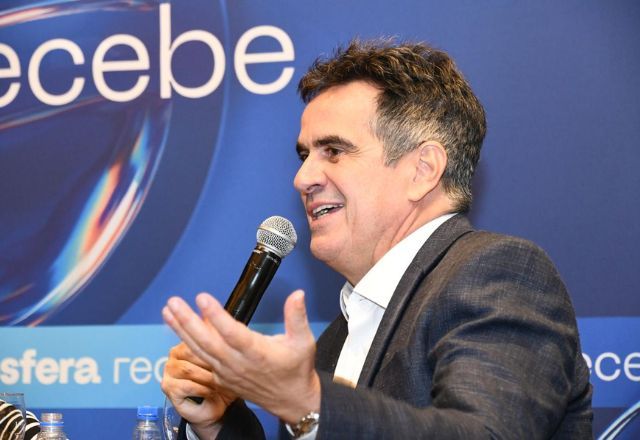Ciro Nogueira diz que ‘não há espaço para terceira via enquanto Lula e Bolsonaro forem vivos’ | Iara Morseli/Divulgação/Esfera Brasil