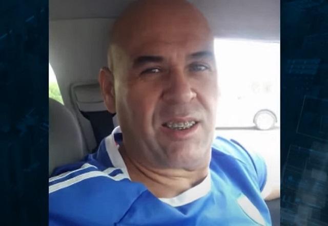 Motorista de aplicativo está desaparecido há uma semana