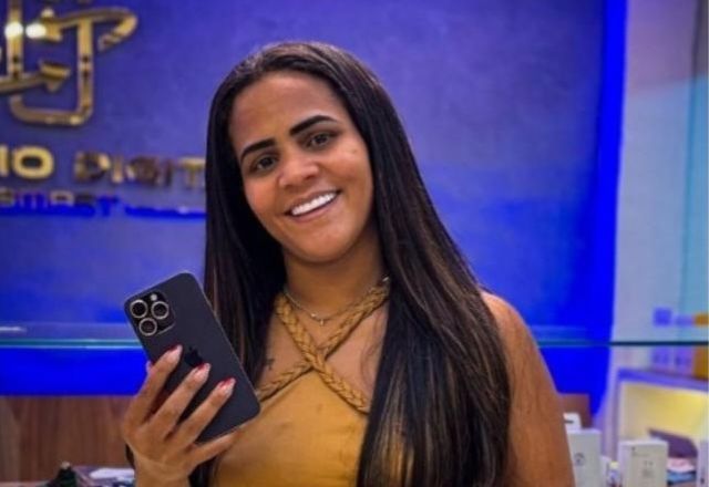  Claudia Mayara Alves Soliva, a May Soliva | Foto: Polícia Civil