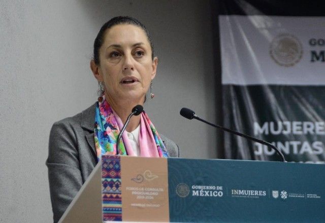 Presidente do México fala em "diálogo e respeito" após Trump anunciar que vai enviar militares à fronteira